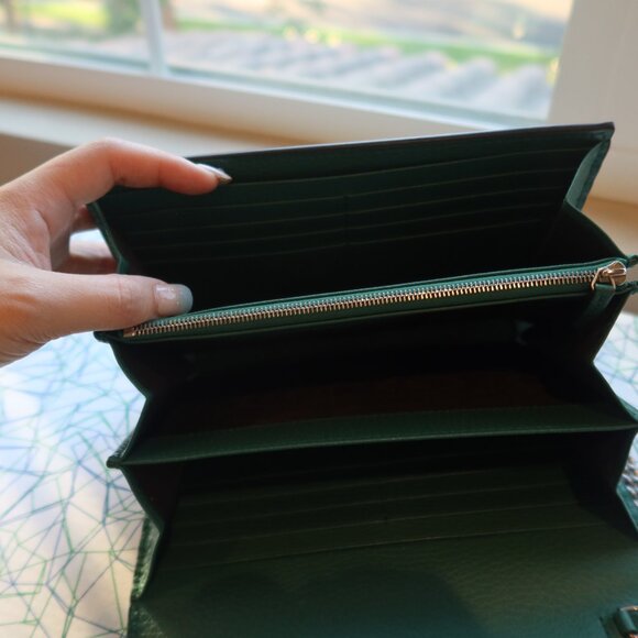 Gucci dionysus mini leather chain wallet - Picture 6 of 6